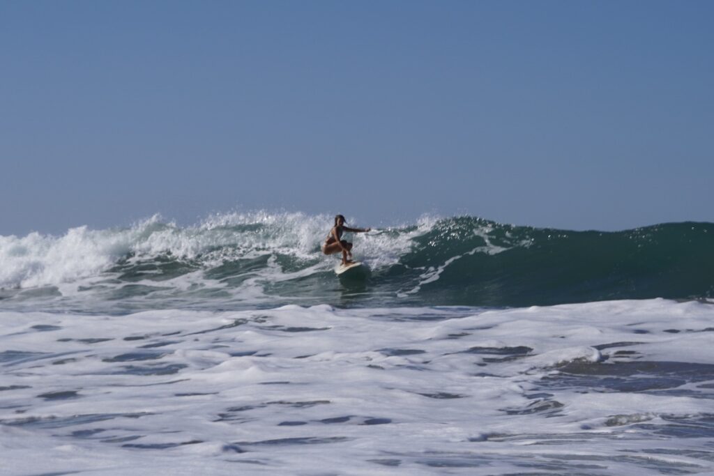 Surfen soll Spaß machen und dich nicht runterziehen