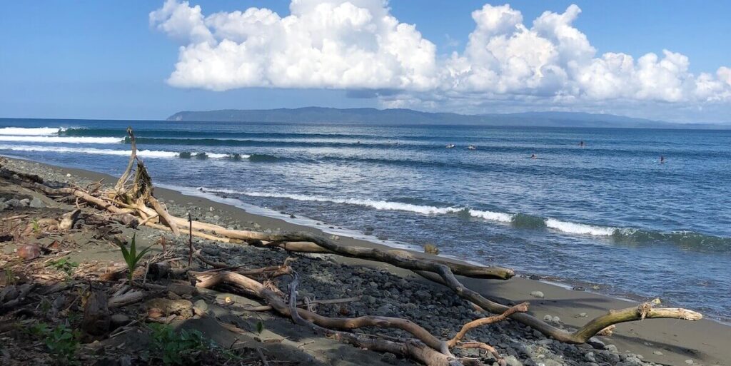 Surfen in Costa Rica: Wellen in Pavones